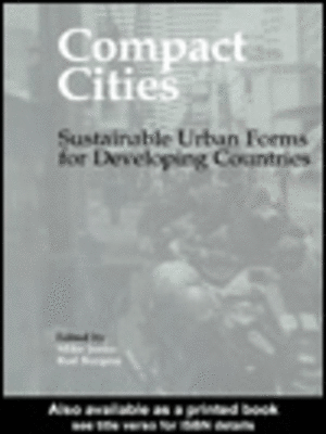 cover image of Compact Cities